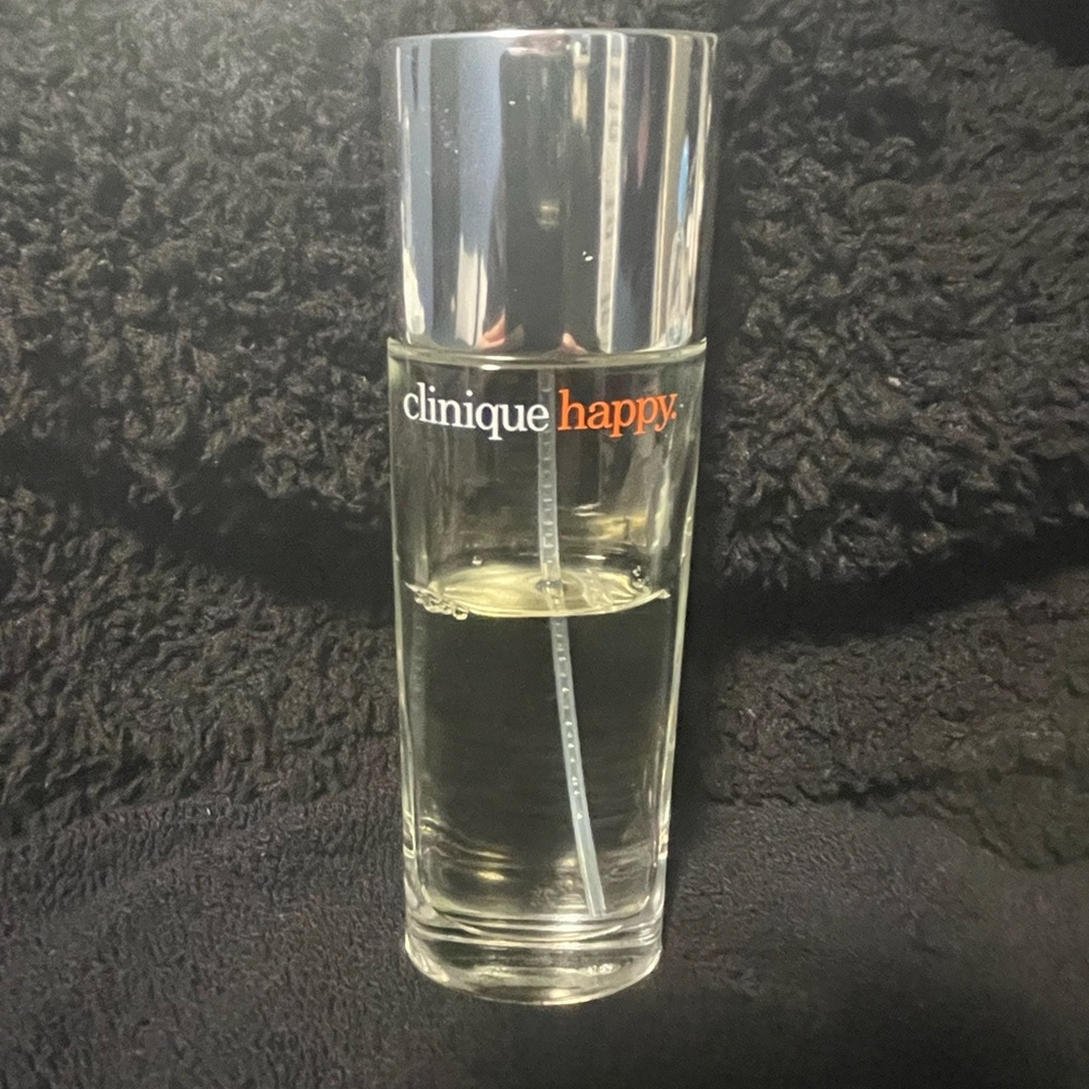 Clinique happy perfume